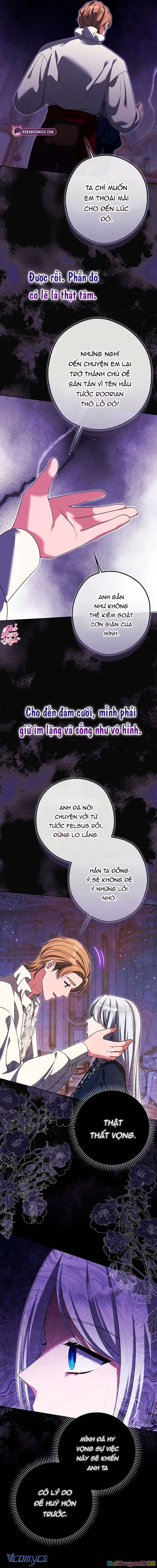 Nếu Không Kết Hôn, Tôi Sẽ Chết Chapter 4 - 4