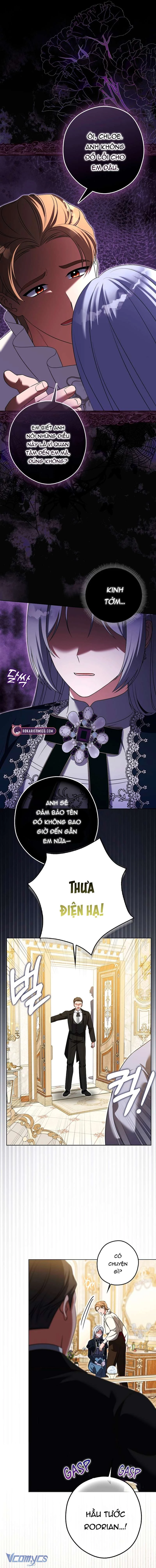 Nếu Không Kết Hôn, Tôi Sẽ Chết Chapter 4 - 5