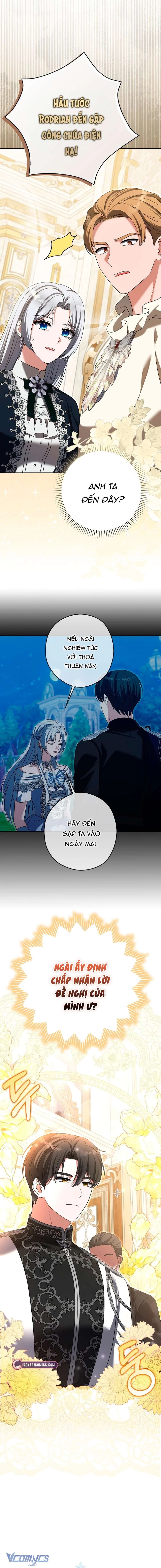 Nếu Không Kết Hôn, Tôi Sẽ Chết Chapter 4 - 6