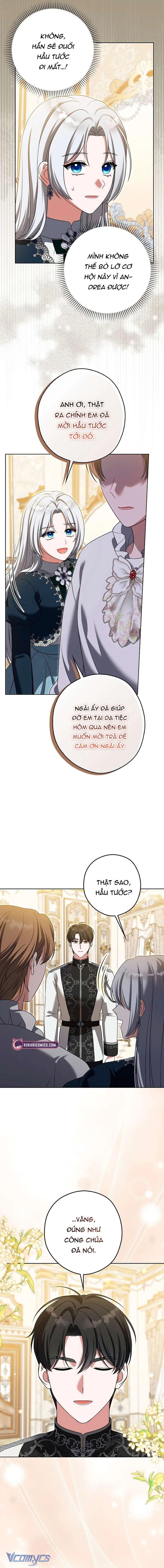 Nếu Không Kết Hôn, Tôi Sẽ Chết Chapter 4 - 8