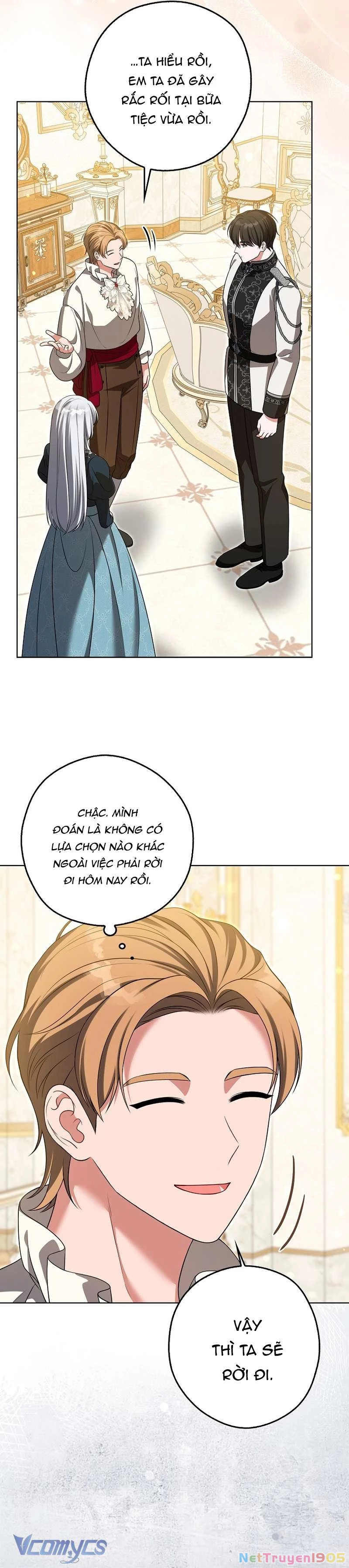 Nếu Không Kết Hôn, Tôi Sẽ Chết Chapter 4 - 9