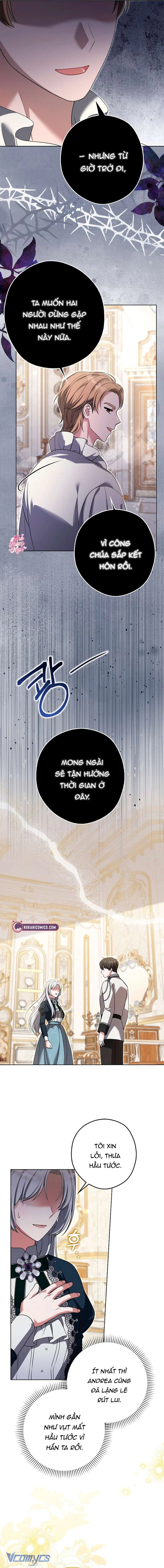 Nếu Không Kết Hôn, Tôi Sẽ Chết Chapter 4 - 10