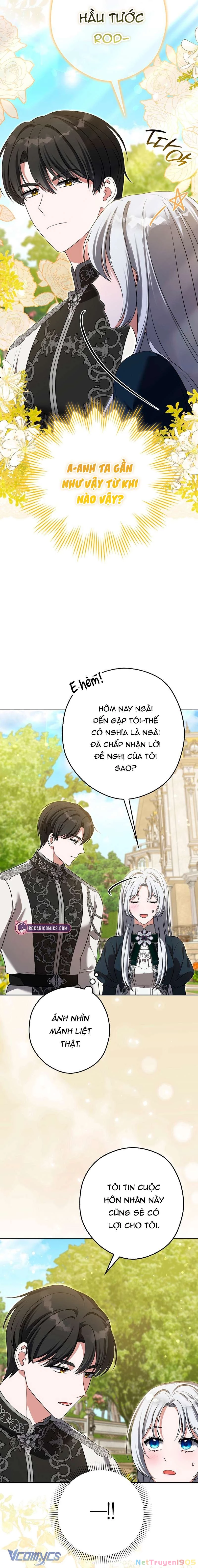 Nếu Không Kết Hôn, Tôi Sẽ Chết Chapter 4 - 12