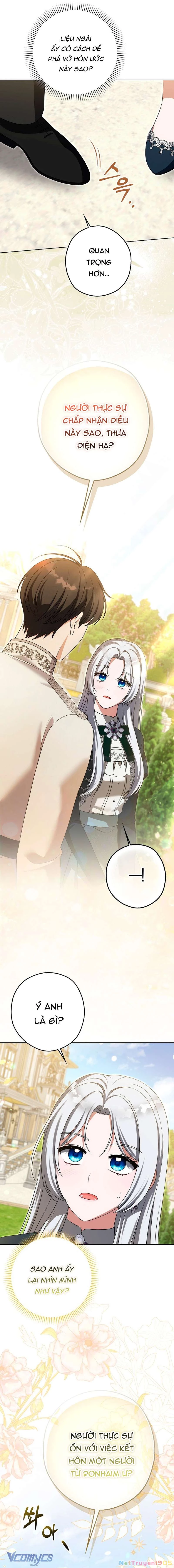 Nếu Không Kết Hôn, Tôi Sẽ Chết Chapter 4 - 14