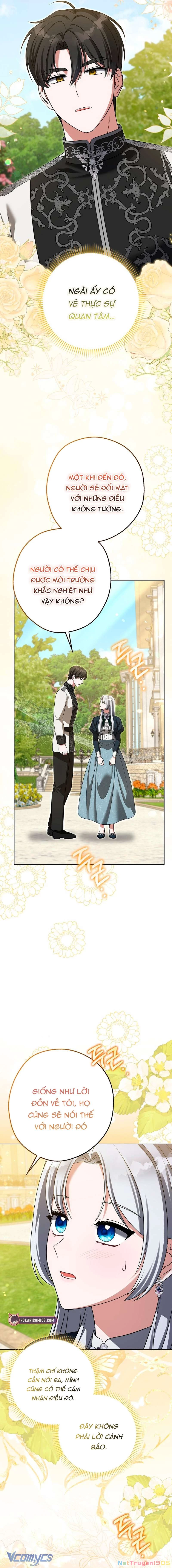 Nếu Không Kết Hôn, Tôi Sẽ Chết Chapter 4 - 15