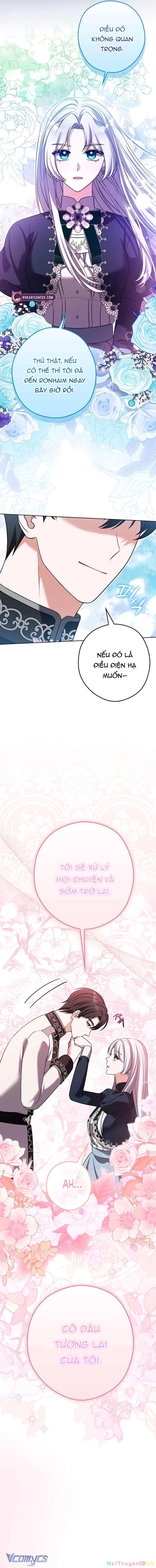 Nếu Không Kết Hôn, Tôi Sẽ Chết Chapter 4 - 17
