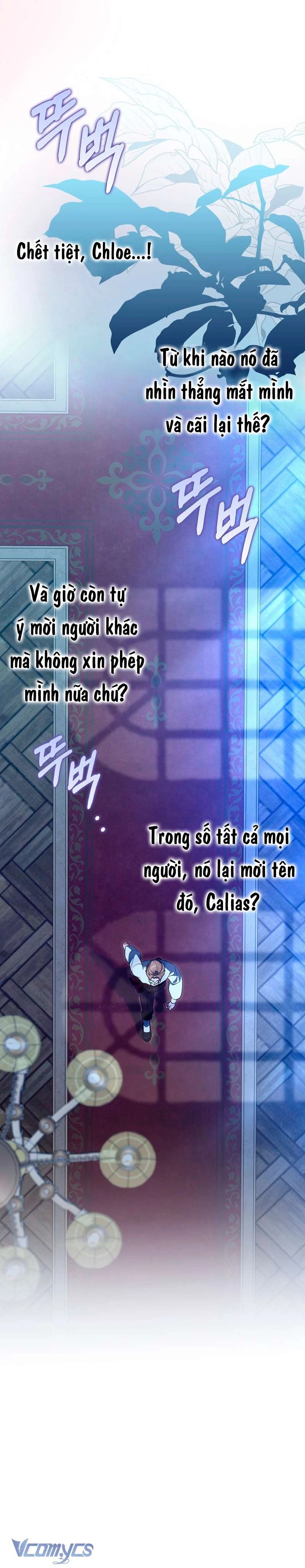 Nếu Không Kết Hôn, Tôi Sẽ Chết Chapter 4 - 18