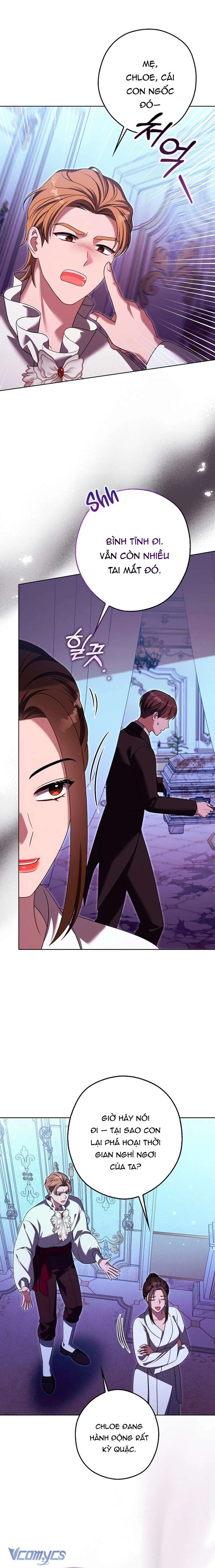 Nếu Không Kết Hôn, Tôi Sẽ Chết Chapter 4 - 20