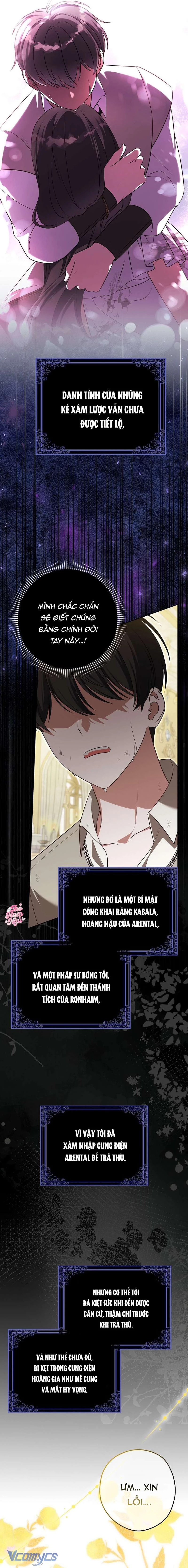 Nếu Không Kết Hôn, Tôi Sẽ Chết Chapter 5 - 4