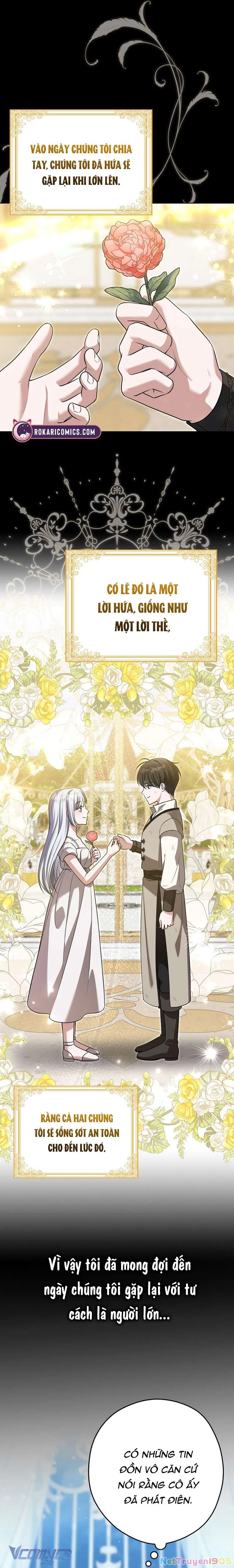 Nếu Không Kết Hôn, Tôi Sẽ Chết Chapter 5 - 11