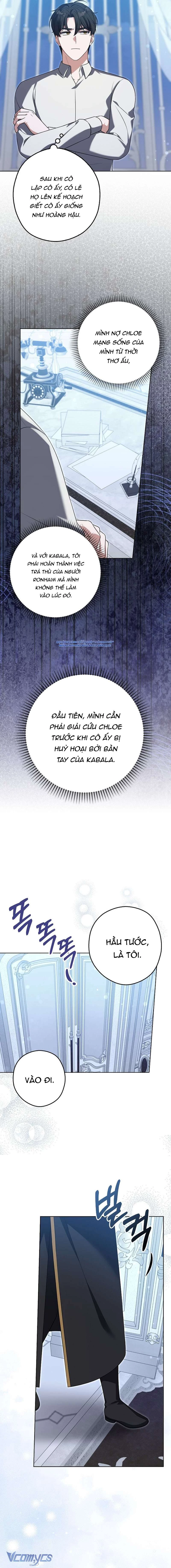 Nếu Không Kết Hôn, Tôi Sẽ Chết Chapter 5 - 12