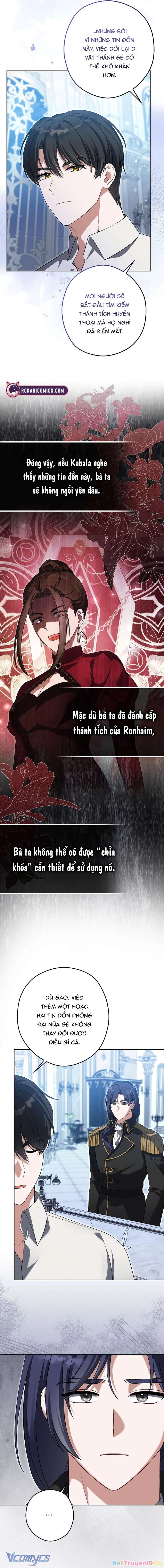 Nếu Không Kết Hôn, Tôi Sẽ Chết Chapter 5 - 14
