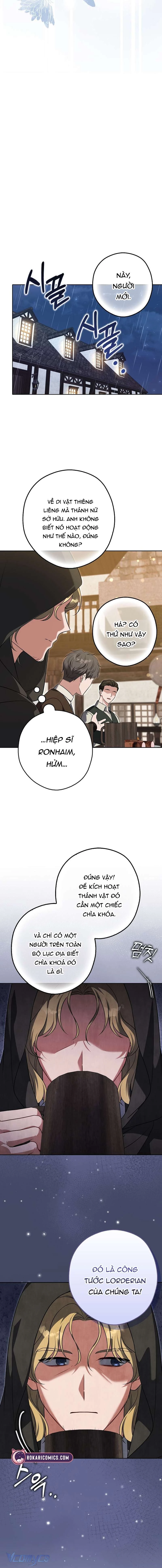 Nếu Không Kết Hôn, Tôi Sẽ Chết Chapter 5 - 17
