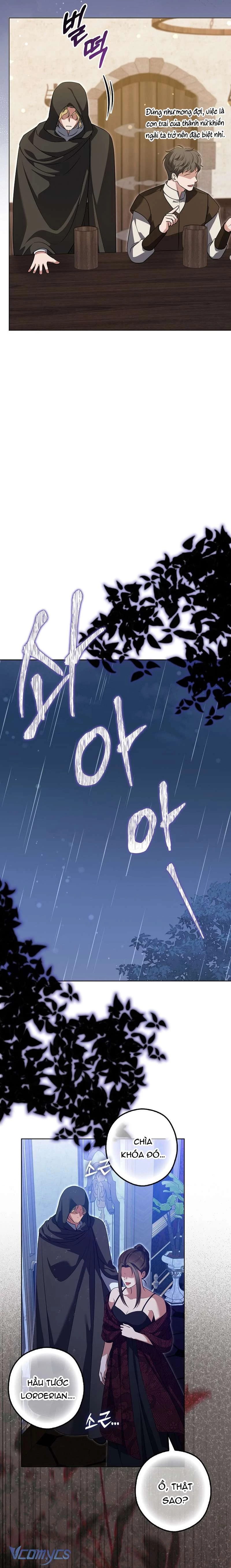 Nếu Không Kết Hôn, Tôi Sẽ Chết Chapter 5 - 18