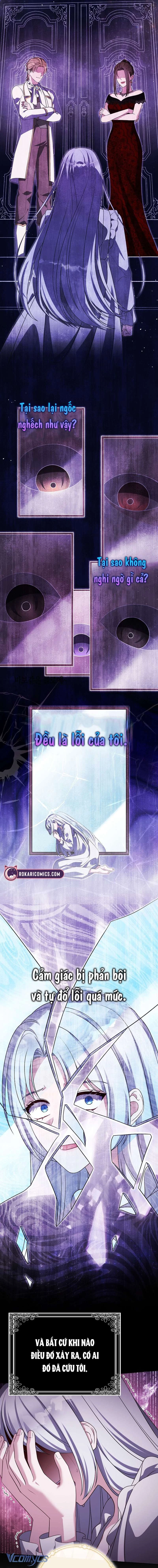 Nếu Không Kết Hôn, Tôi Sẽ Chết Chapter 5 - 21