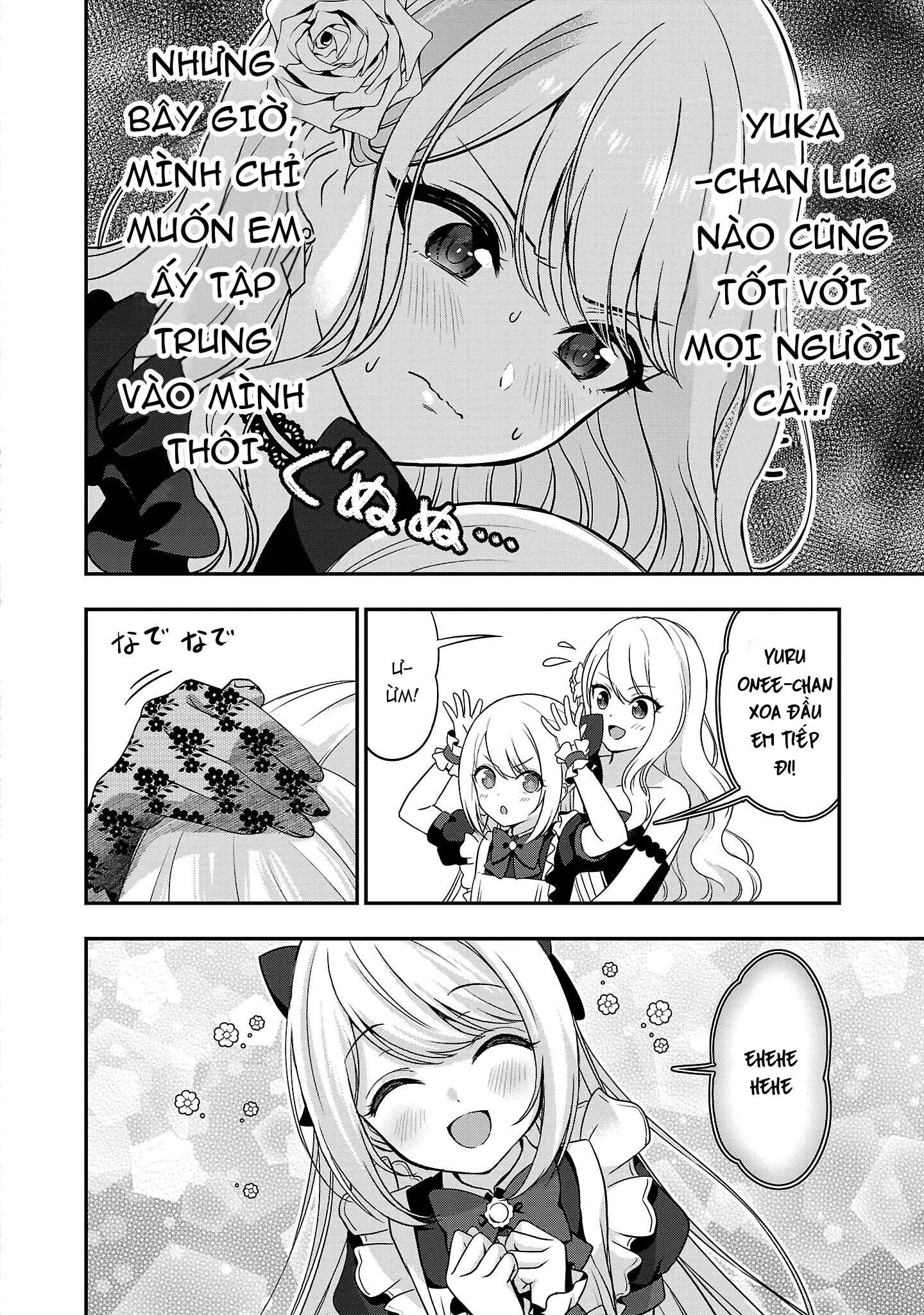 Tuyệt vọng vì thất tình, tôi quyết định trở thành Vtuber vang danh Chapter 14 - 11