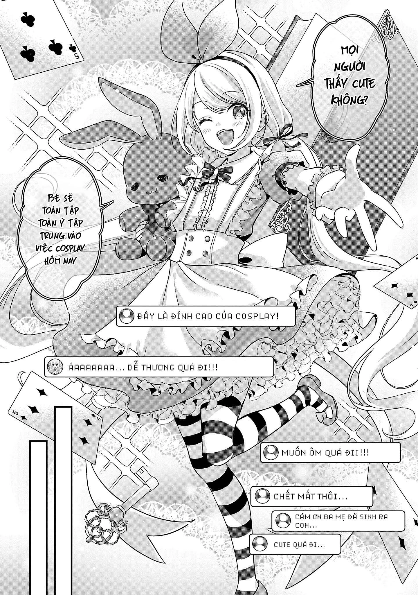 Tuyệt vọng vì thất tình, tôi quyết định trở thành Vtuber vang danh Chapter 14 - 21