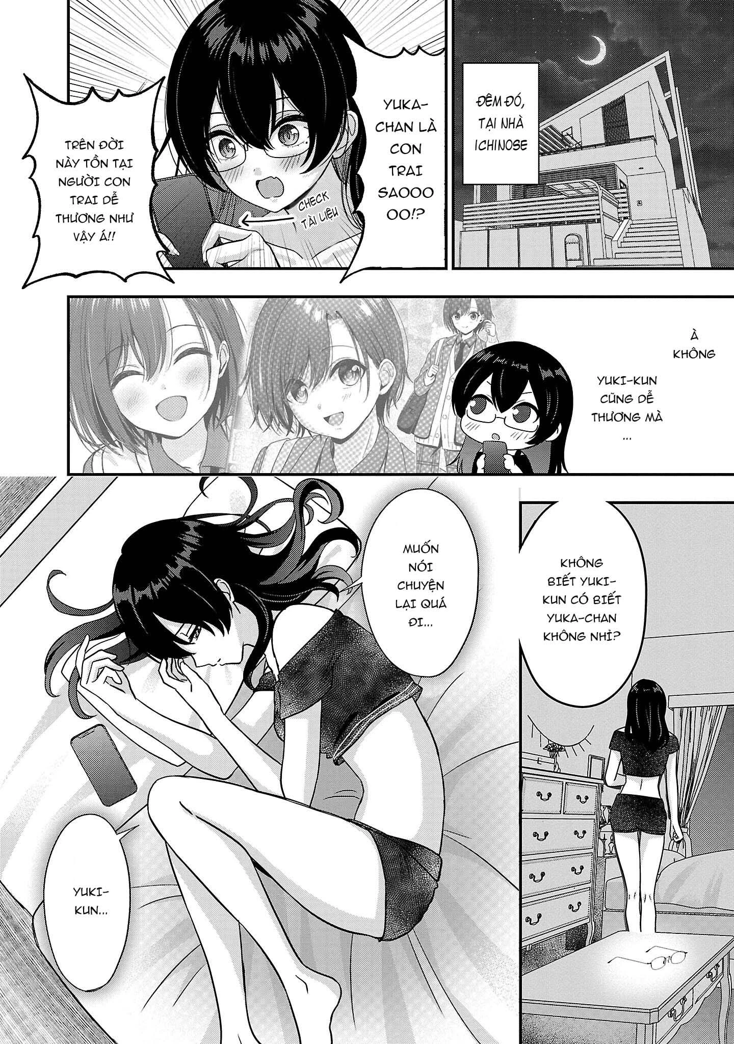 Tuyệt vọng vì thất tình, tôi quyết định trở thành Vtuber vang danh Chapter 14 - 27