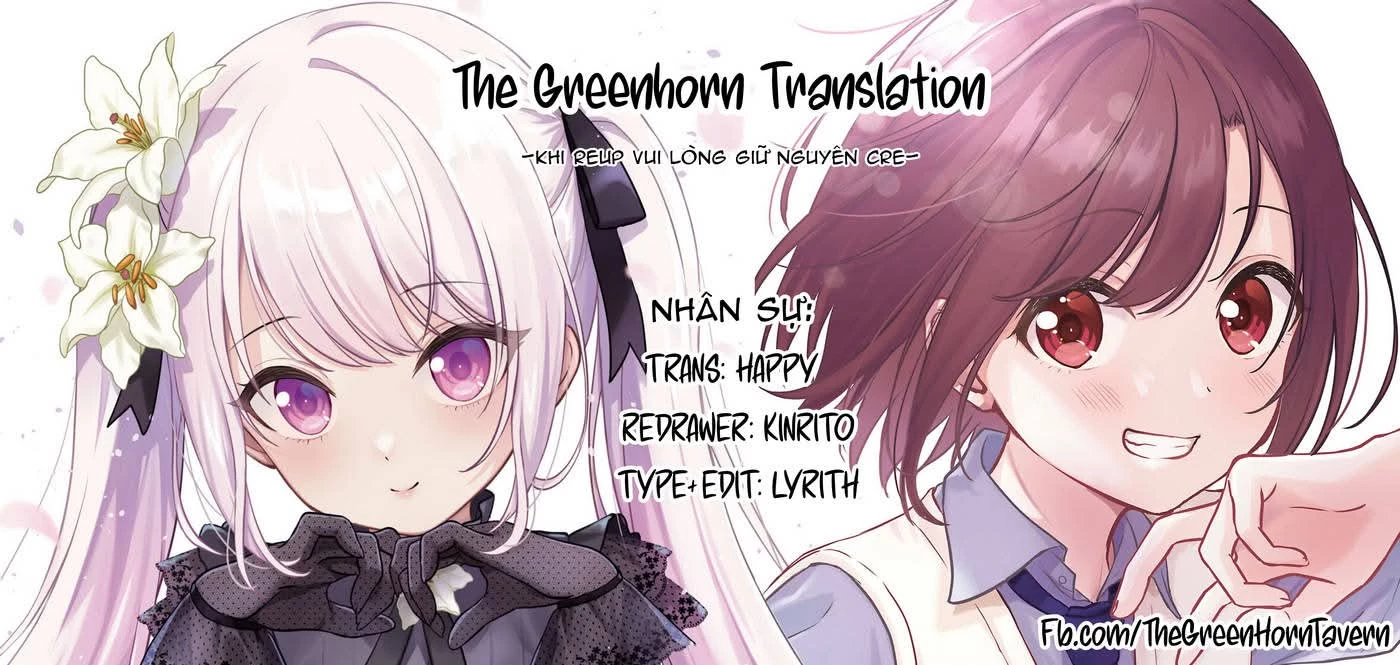 Tuyệt vọng vì thất tình, tôi quyết định trở thành Vtuber vang danh Chapter 15 - 1