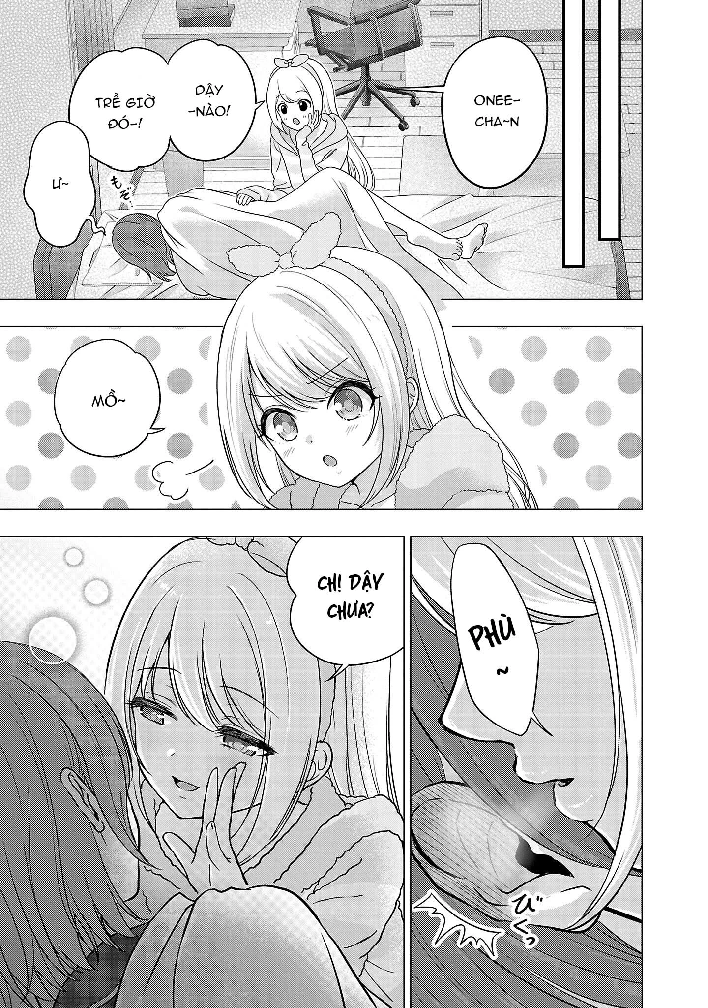 Tuyệt vọng vì thất tình, tôi quyết định trở thành Vtuber vang danh Chapter 15 - 4