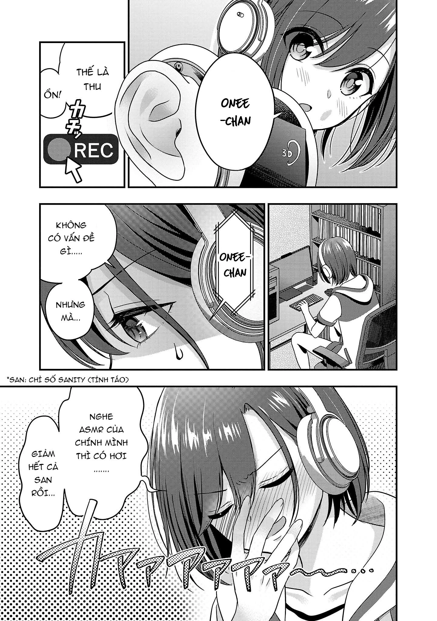 Tuyệt vọng vì thất tình, tôi quyết định trở thành Vtuber vang danh Chapter 15 - 6