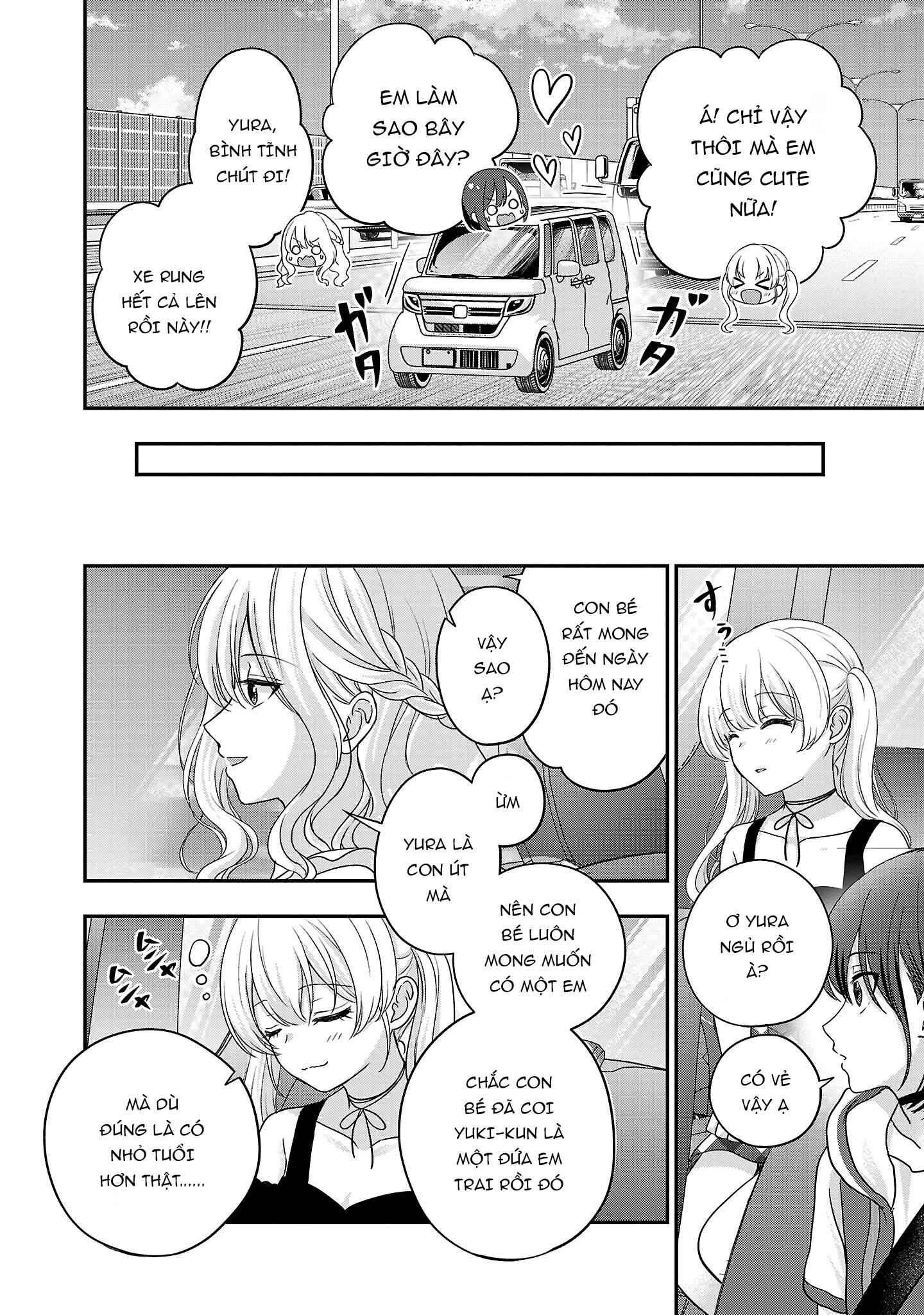 Tuyệt vọng vì thất tình, tôi quyết định trở thành Vtuber vang danh Chapter 15 - 11