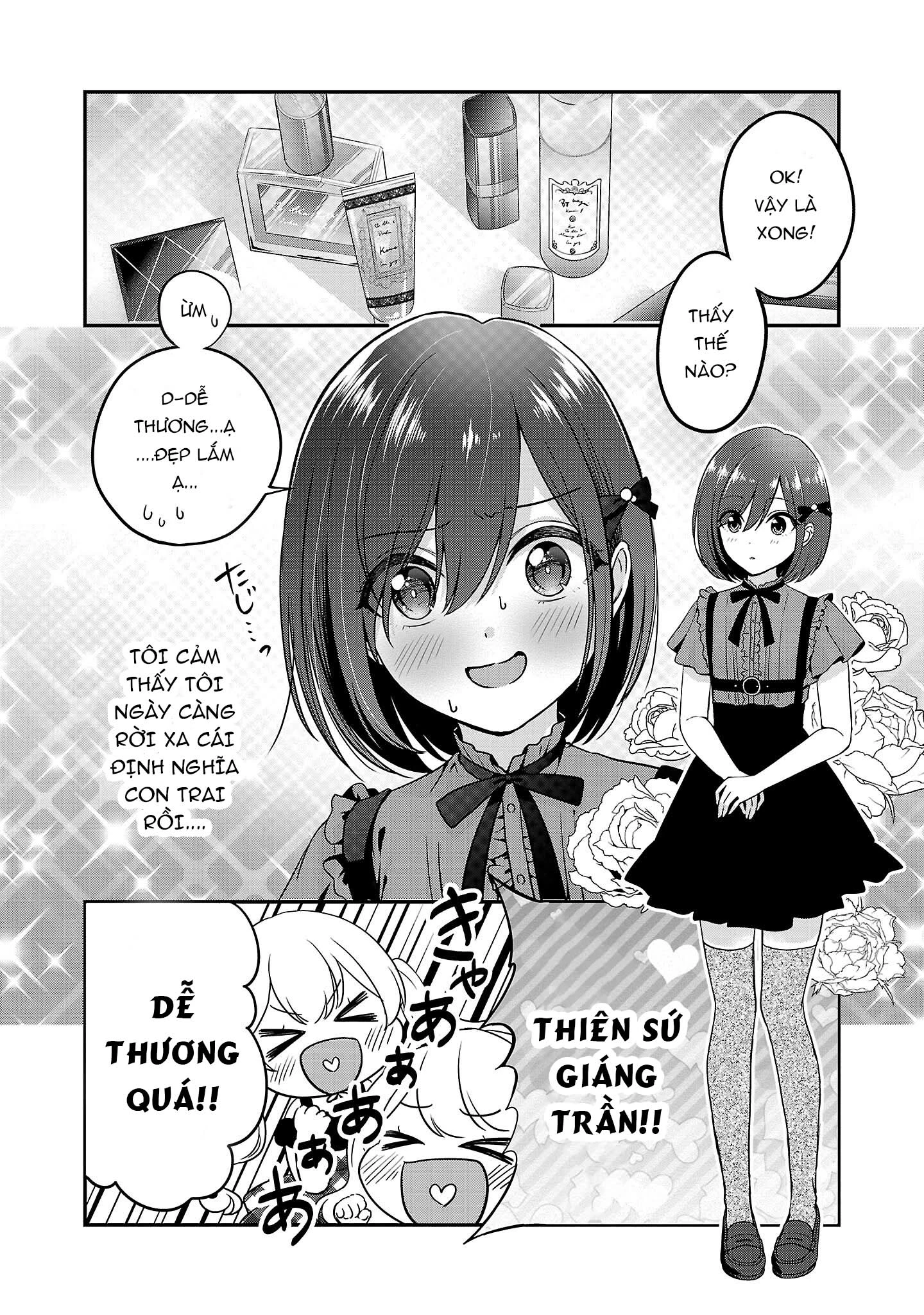 Tuyệt vọng vì thất tình, tôi quyết định trở thành Vtuber vang danh Chapter 15 - 19