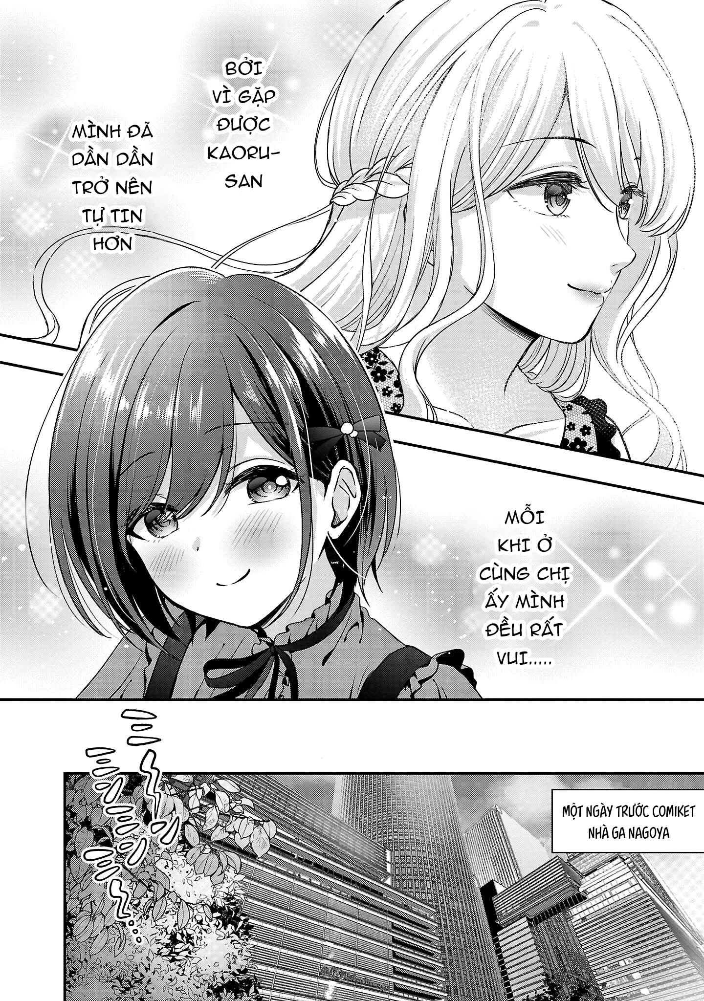 Tuyệt vọng vì thất tình, tôi quyết định trở thành Vtuber vang danh Chapter 15 - 23