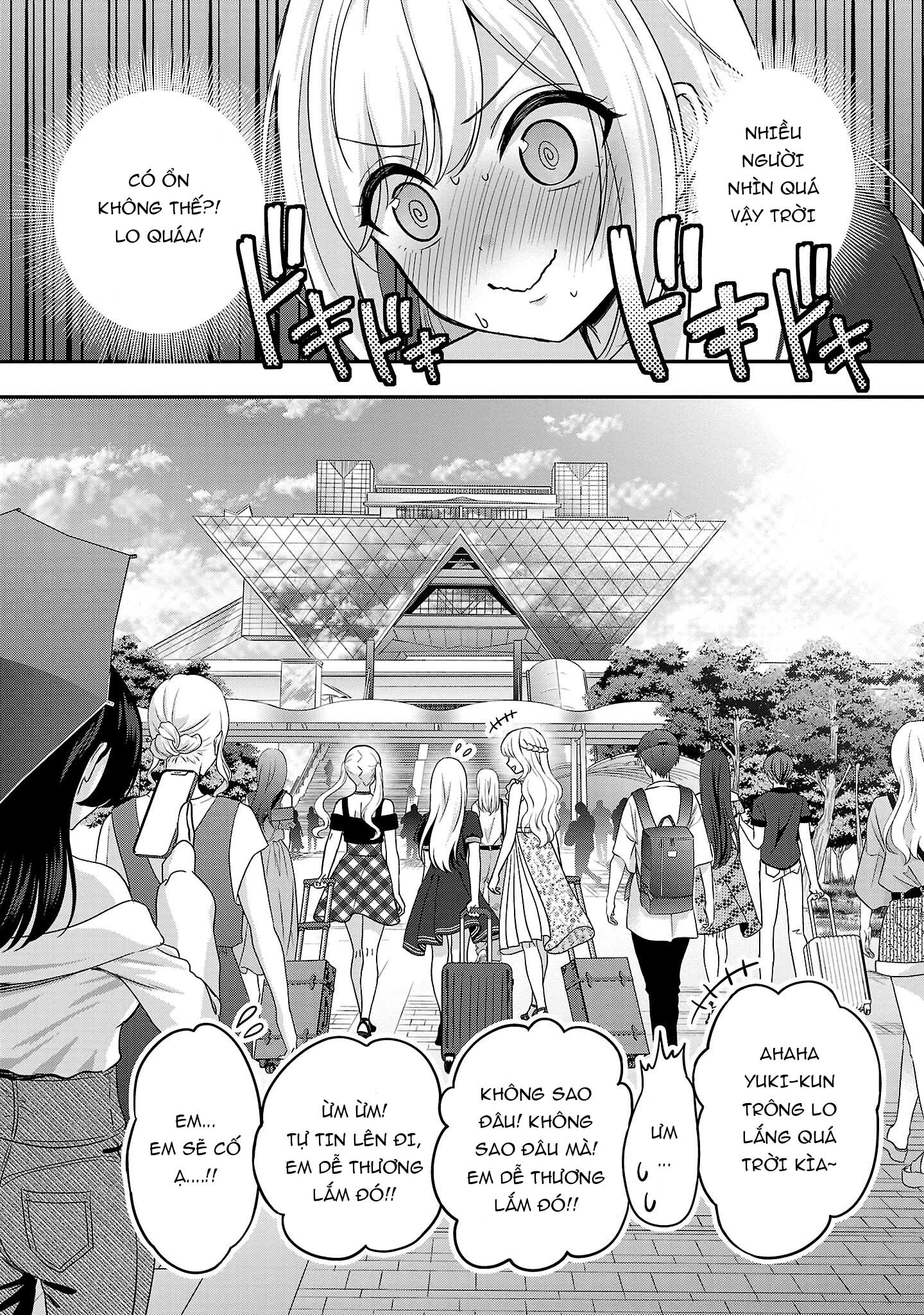 Tuyệt vọng vì thất tình, tôi quyết định trở thành Vtuber vang danh Chapter 15 - 26