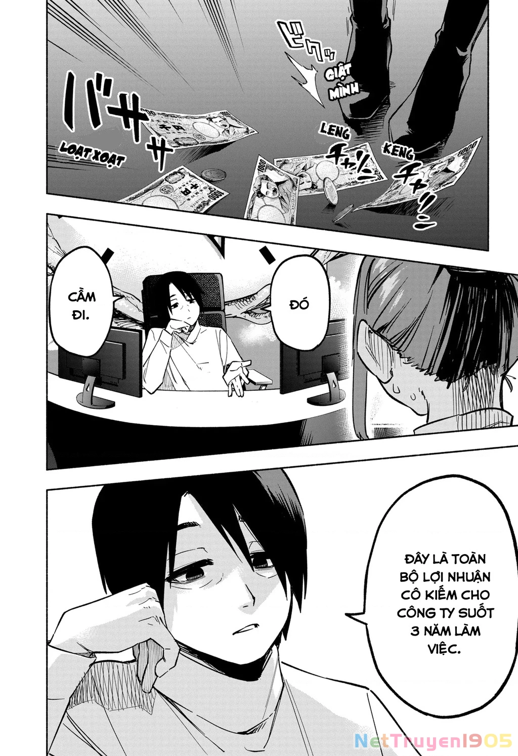 Công Ty Ma Pháp Thiếu Nữ Magilumiere Chapter 4 - 16