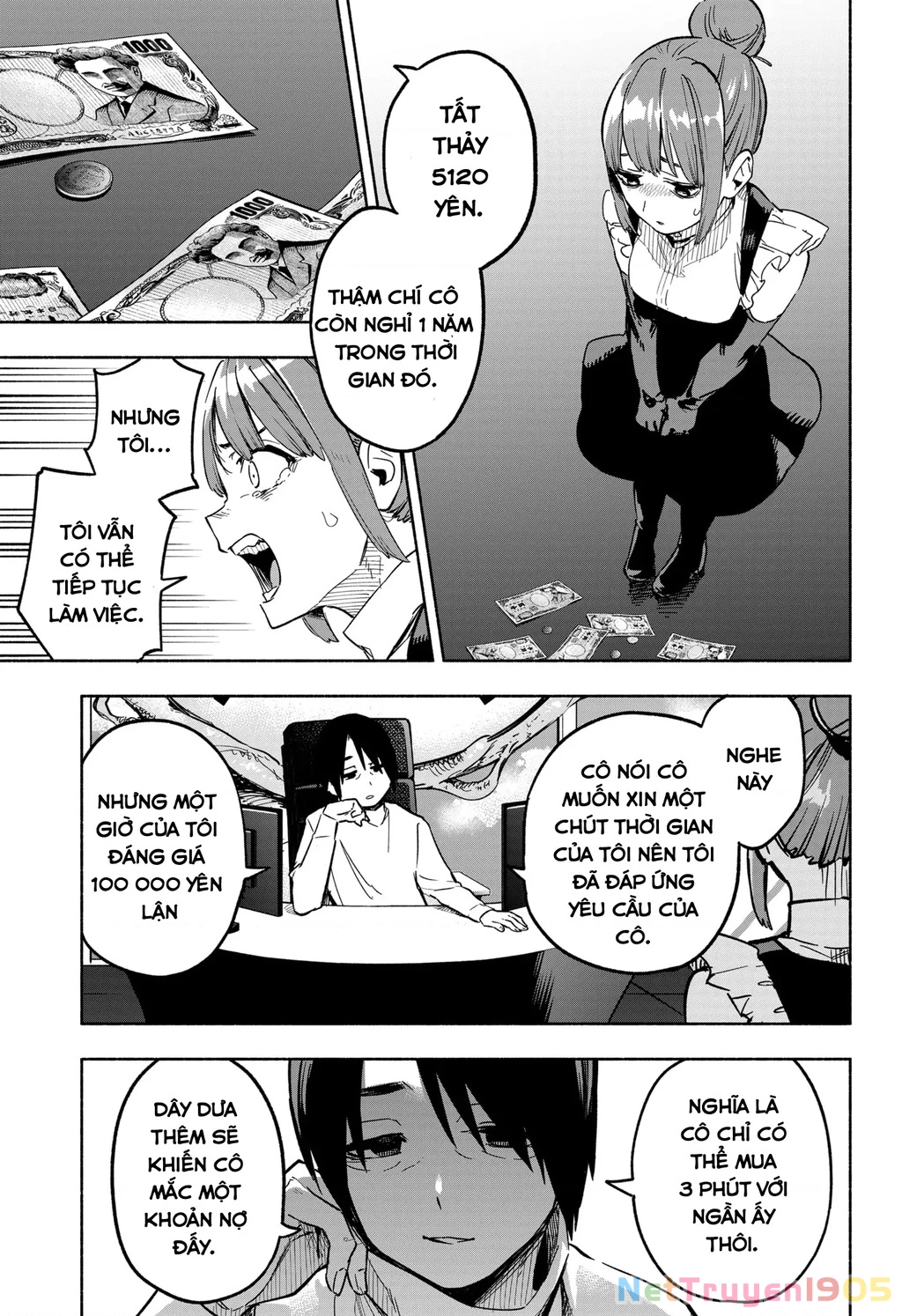 Công Ty Ma Pháp Thiếu Nữ Magilumiere Chapter 4 - 17