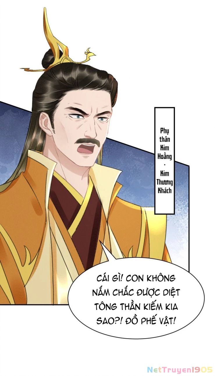 Vân Gian Có Tòa Thành Chapter 19 - 2