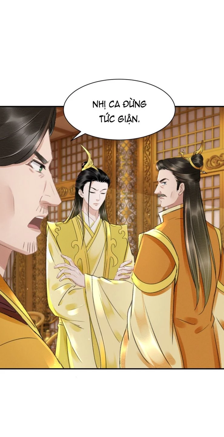 Vân Gian Có Tòa Thành Chapter 19 - 5