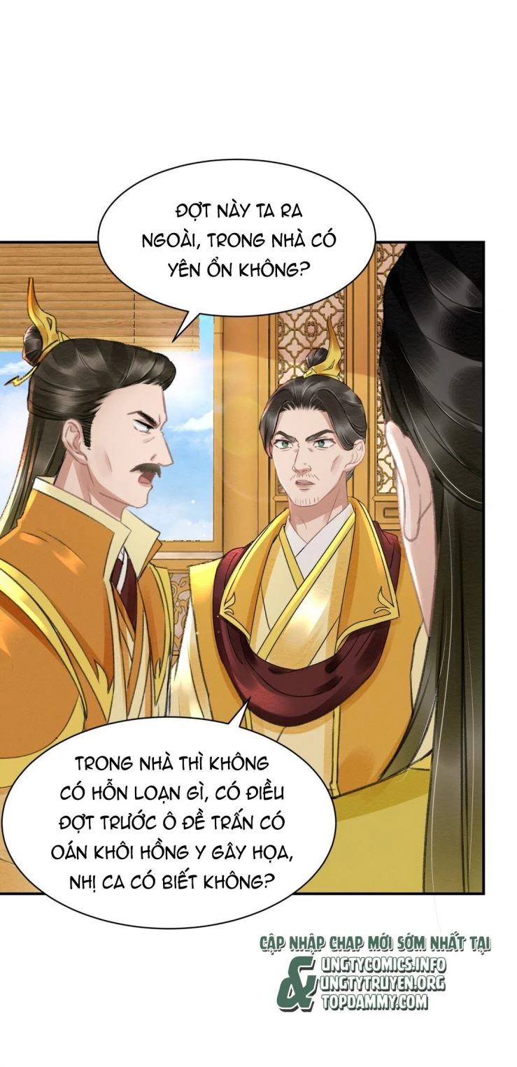 Vân Gian Có Tòa Thành Chapter 19 - 6