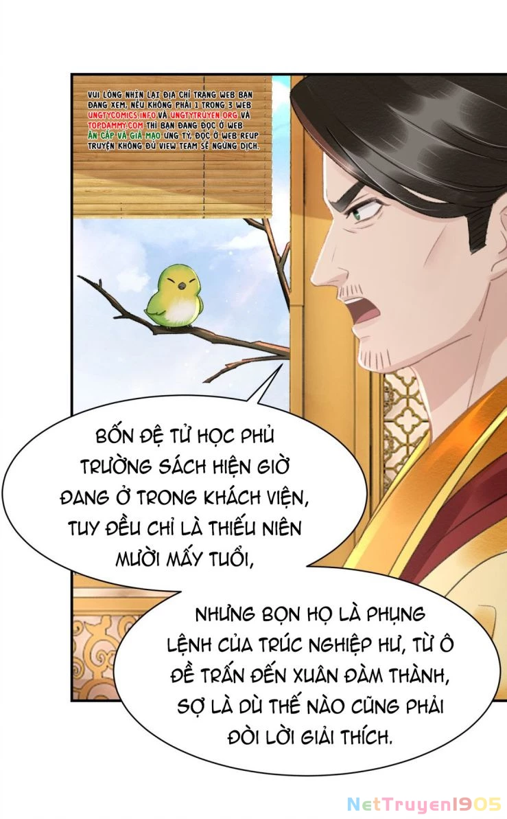 Vân Gian Có Tòa Thành Chapter 19 - 11