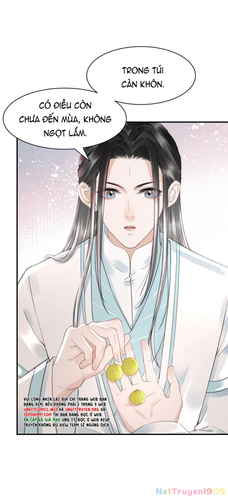Vân Gian Có Tòa Thành Chapter 19 - 21