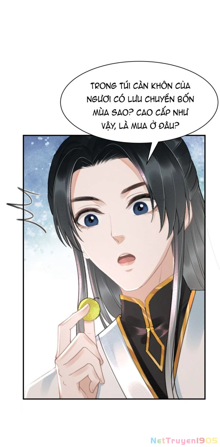 Vân Gian Có Tòa Thành Chapter 19 - 22