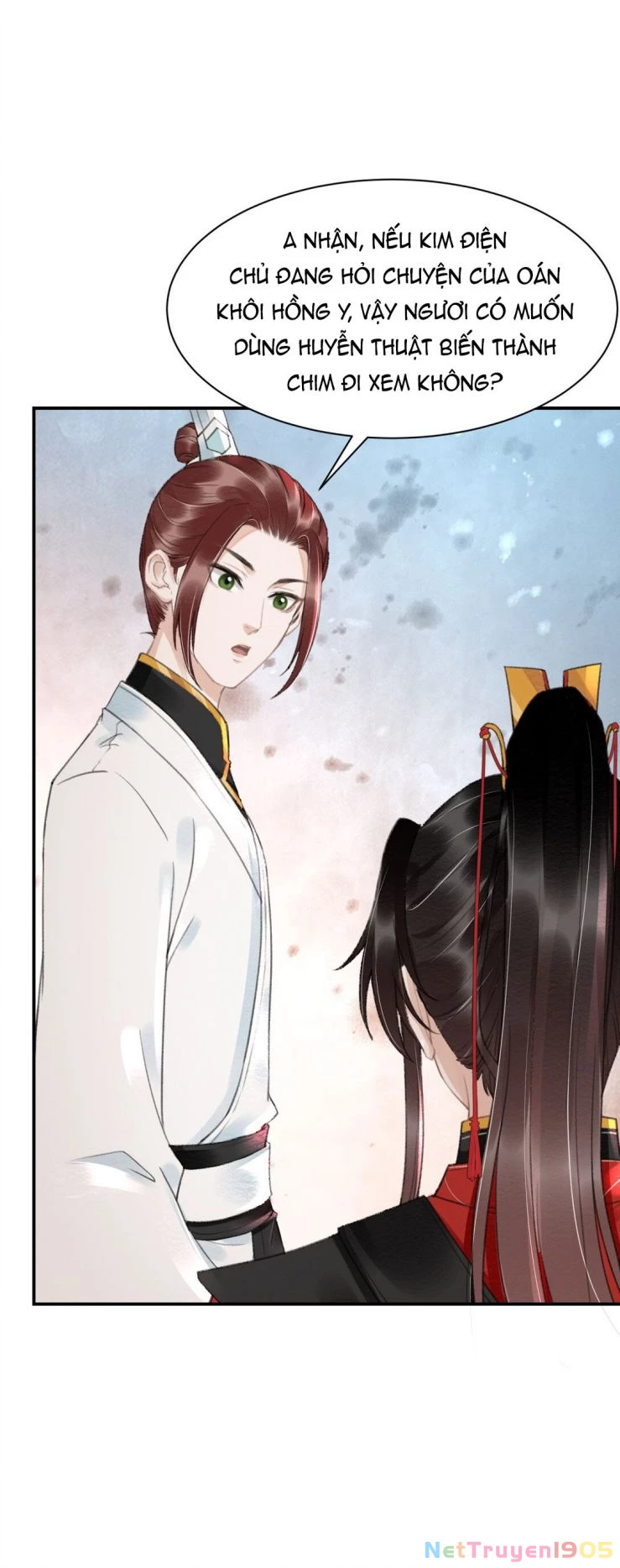 Vân Gian Có Tòa Thành Chapter 19 - 25