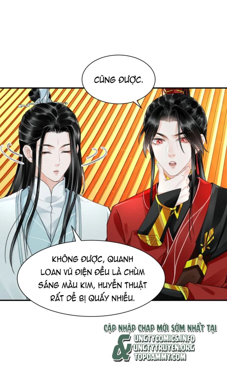 Vân Gian Có Tòa Thành Chapter 19 - 26