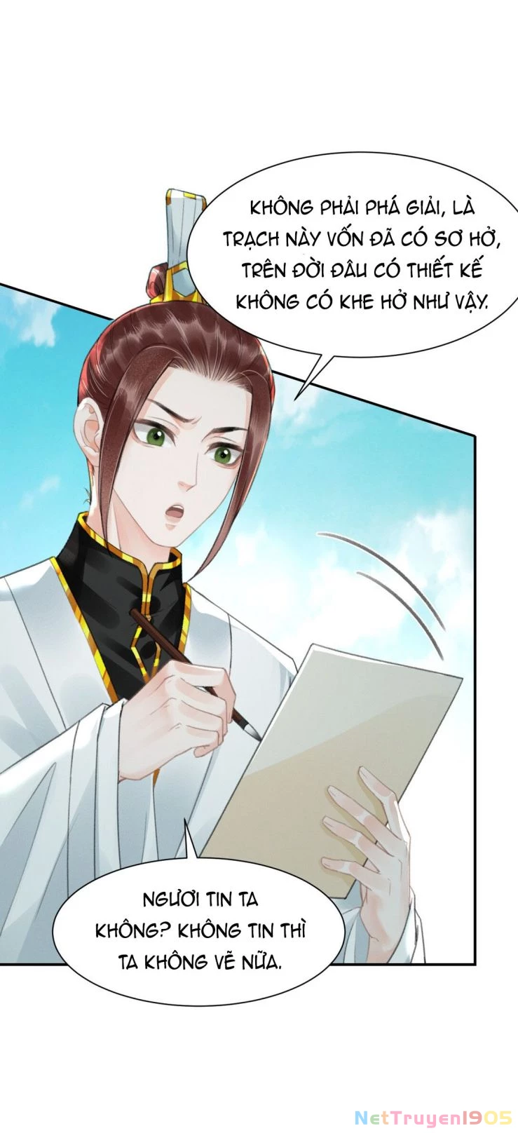 Vân Gian Có Tòa Thành Chapter 19 - 28