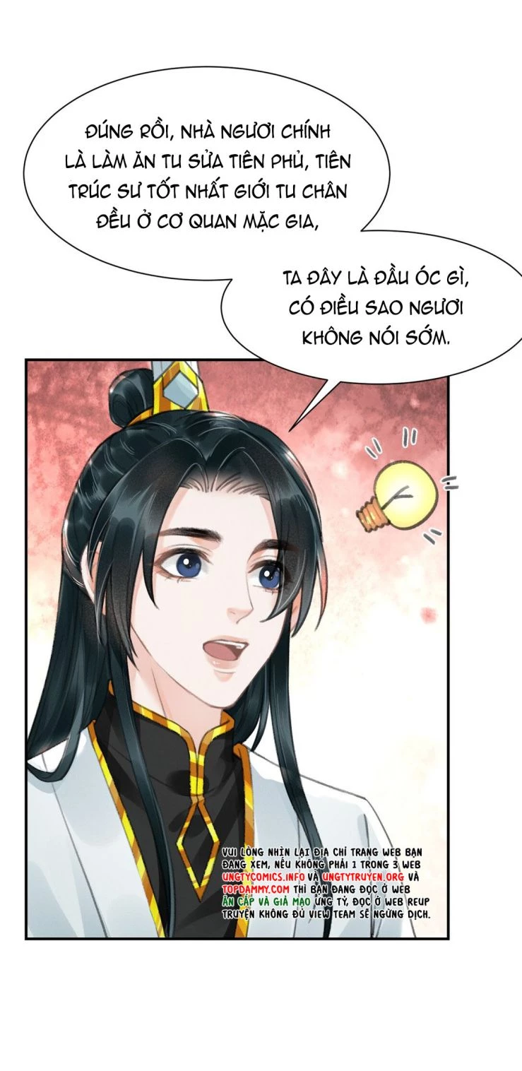 Vân Gian Có Tòa Thành Chapter 19 - 31