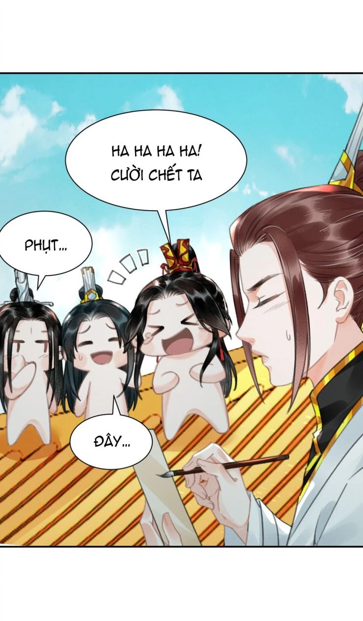 Vân Gian Có Tòa Thành Chapter 19 - 33