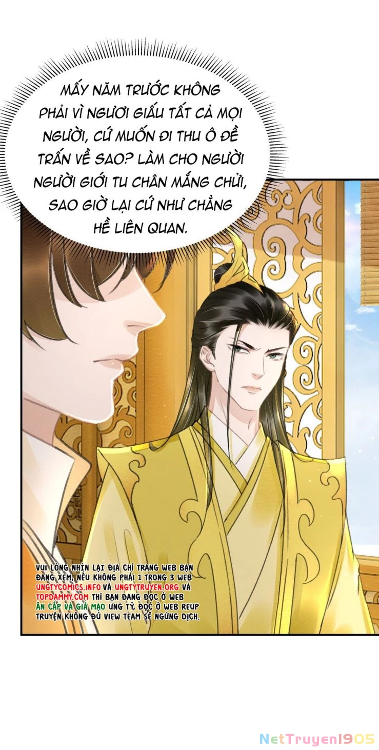Vân Gian Có Tòa Thành Chapter 20 - 11