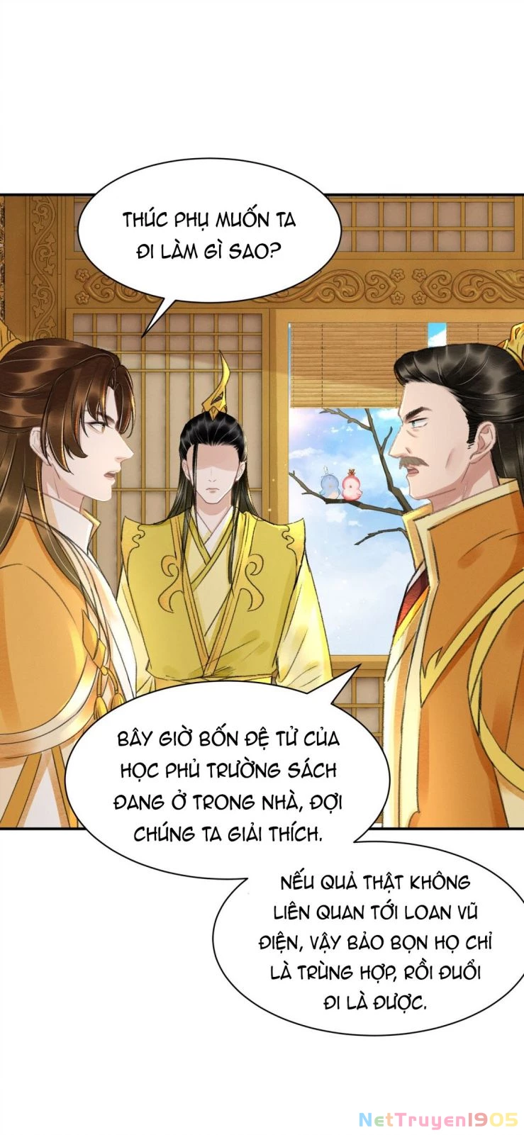 Vân Gian Có Tòa Thành Chapter 20 - 12