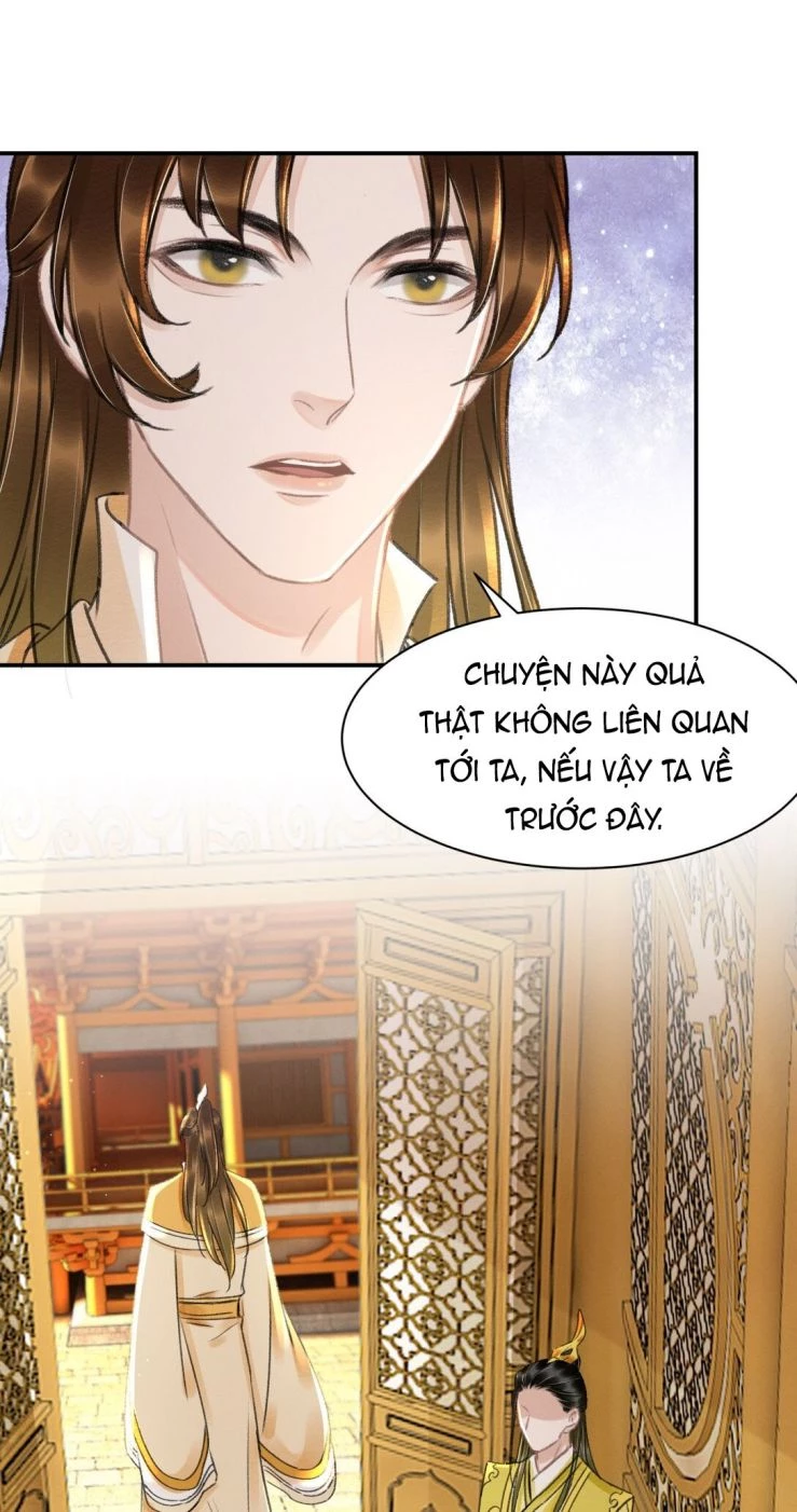 Vân Gian Có Tòa Thành Chapter 20 - 13
