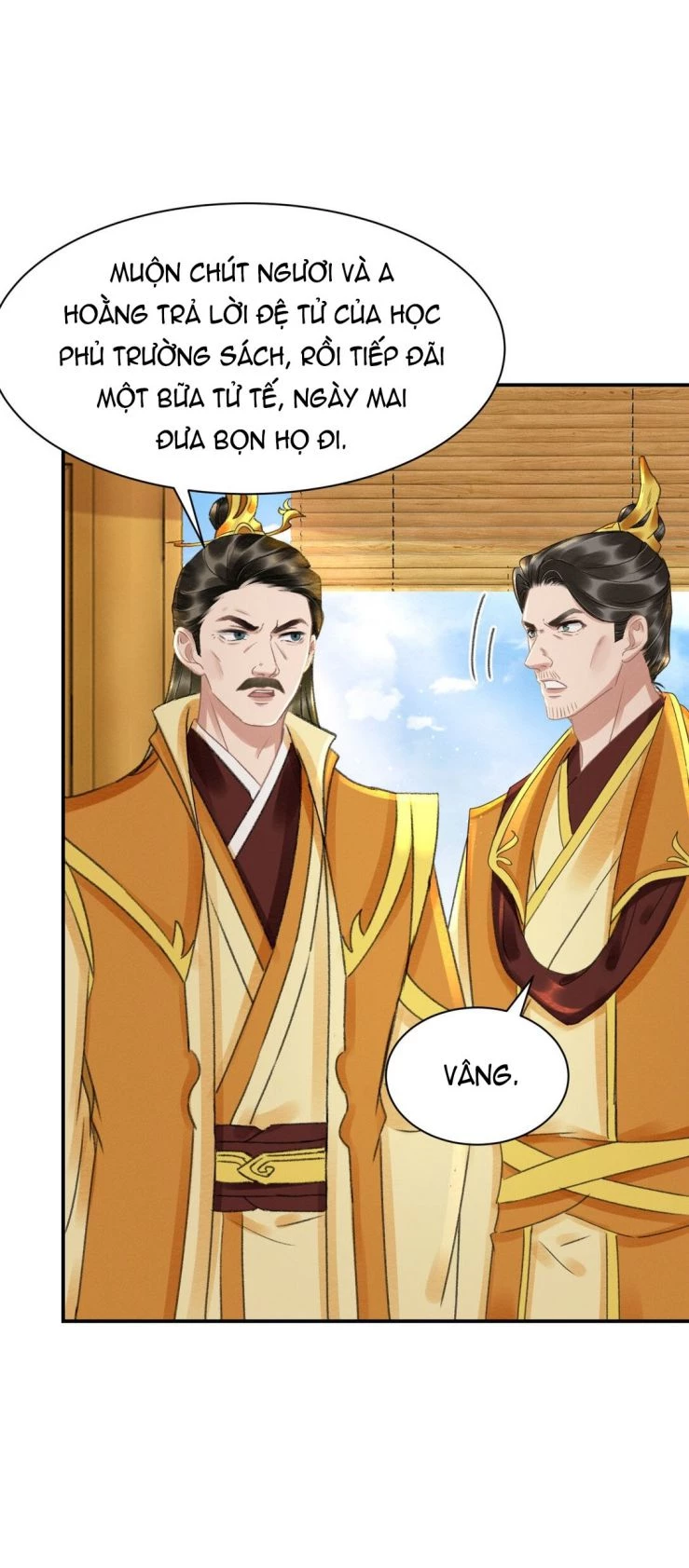 Vân Gian Có Tòa Thành Chapter 20 - 15