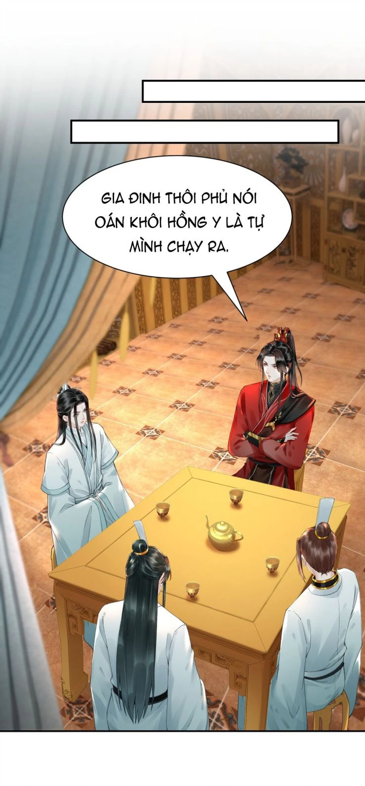 Vân Gian Có Tòa Thành Chapter 20 - 24