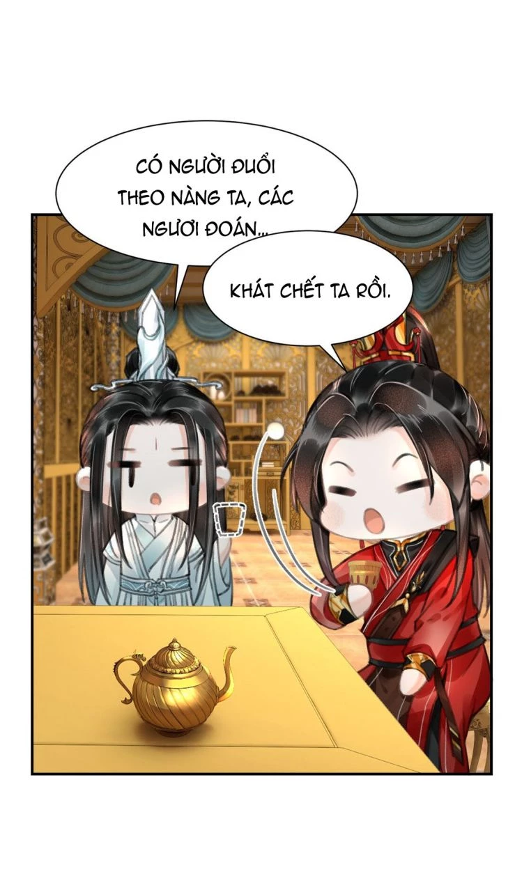 Vân Gian Có Tòa Thành Chapter 20 - 26