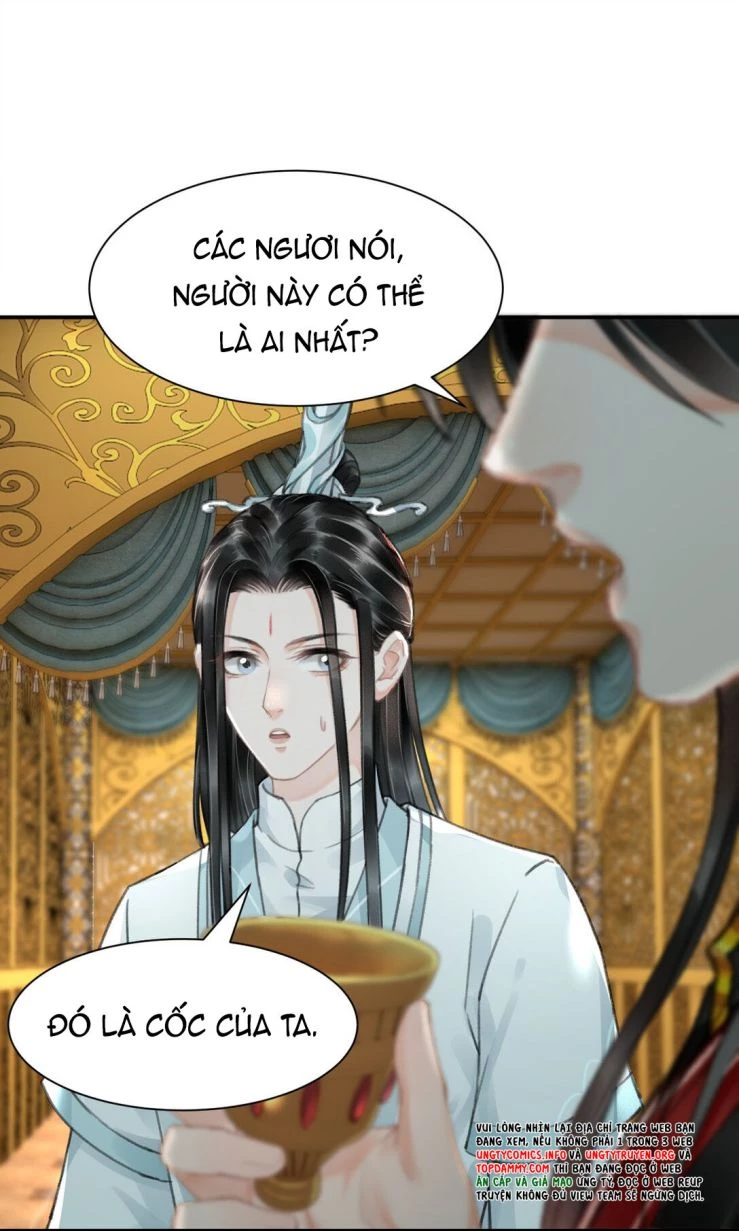 Vân Gian Có Tòa Thành Chapter 20 - 28