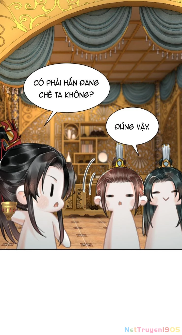 Vân Gian Có Tòa Thành Chapter 20 - 30